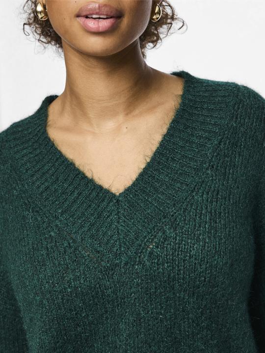 Image du produit Pieces PCNADINA Pull à col en V (XS)