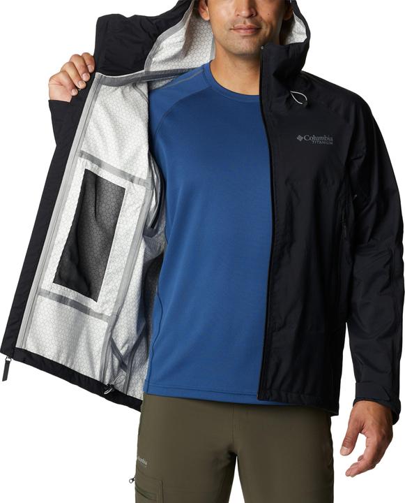 Immagine prodotto Columbia Mazama Trail Shell (L)