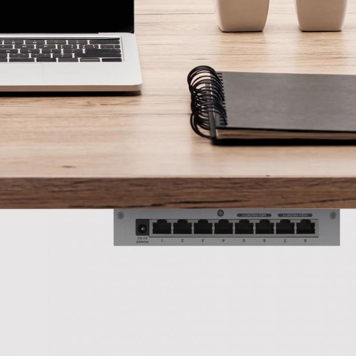 Image du produit Zyxel GS-108B v3 (8 Ports)