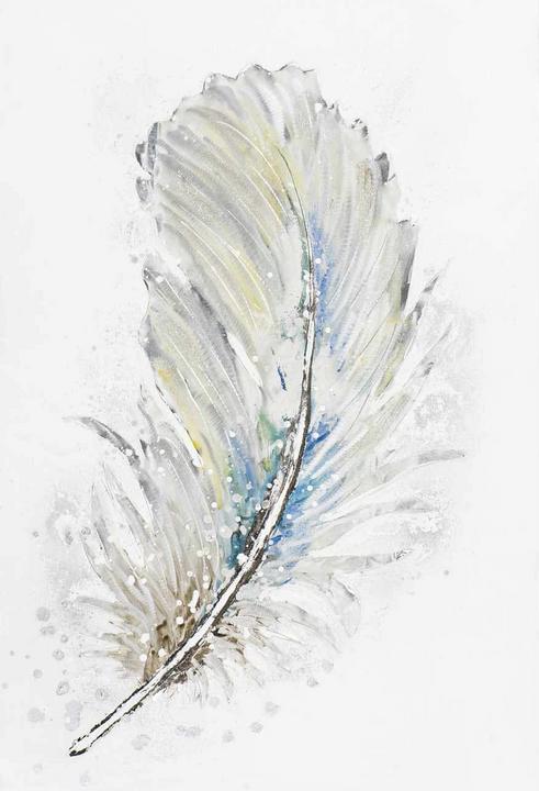 Produktbild imageland Bild Federleicht (80 x 120 cm)