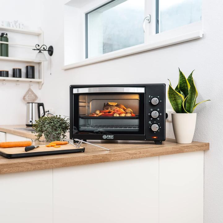 Actual product image First Electric oven FA-5044-1 (35L)