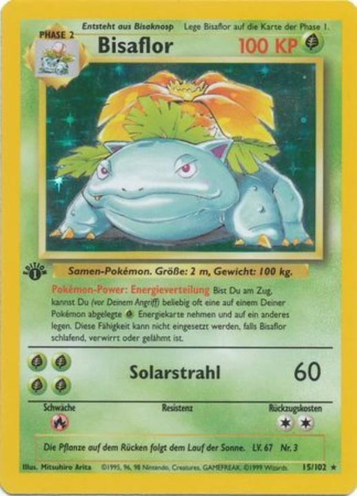 Produktbild Pokémon Base Set (Deutsch, Booster Display)