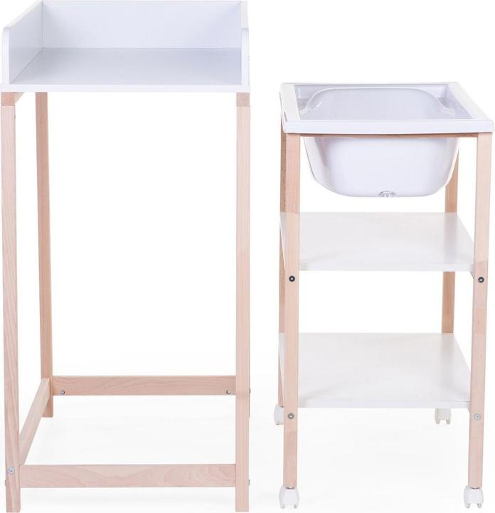 Actual product image Childhome Changing table & bath