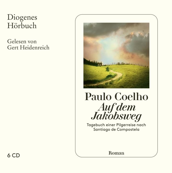 Produktbild Auf dem Jakobsweg (Maralde Meyer-Minnemann, Paulo Coelho, Gert Heidenreich, Deutsch)