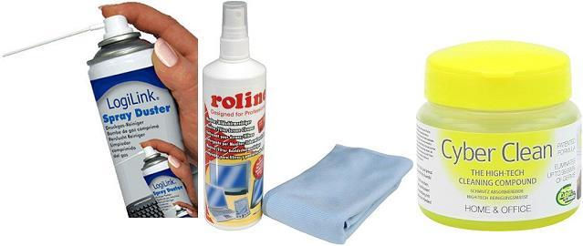 Produktbild LogiLink Reinigungsset