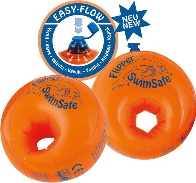 Actual product image Flipper Swimmsafe Water wings
