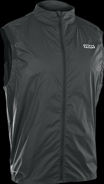 Actual product image ION Bike Vest Shelter Lite unisex - black (W52/L30)