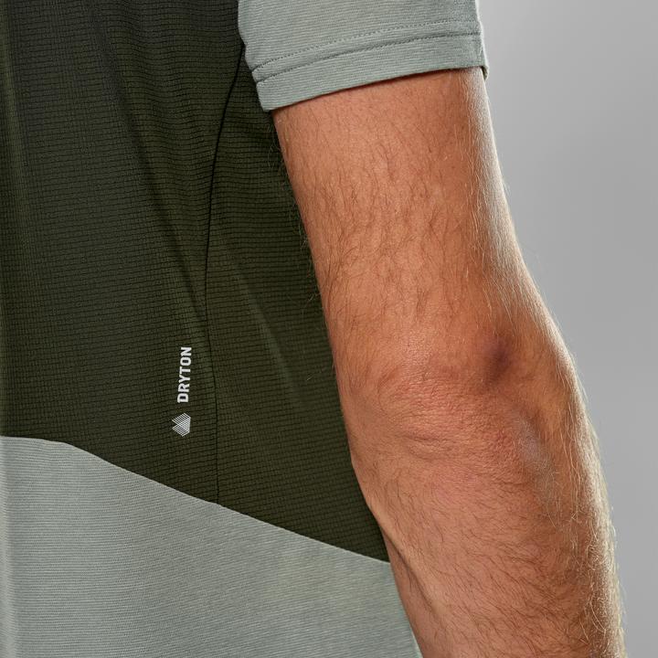 Actual product image Salewa Puez Hybrid Dry'Ton T-shirt (S)