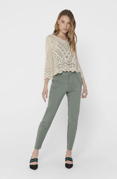 Actual product image JdY Short knit sweater (M)