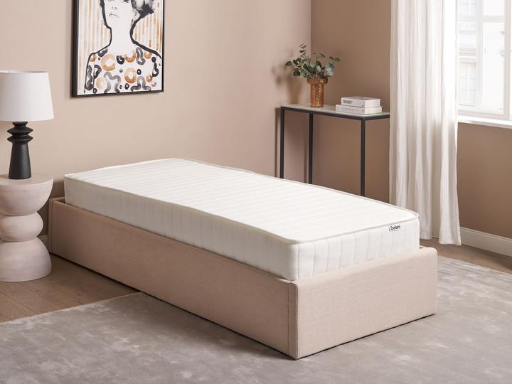 Image du produit Beliani Snoozy (80 x 200 cm, Noyau de printemps)