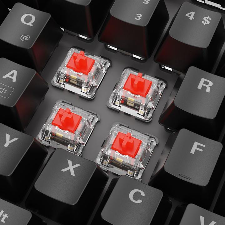Produktbild Sharkoon Skiller SGK20 (DE, Kabelgebunden)