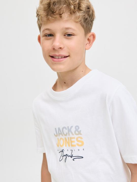 Immagine prodotto Jack & Jones Gedruckt T-shirt Junior T-shirt (140)