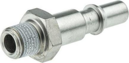 Produktbild Stäubli Male Safety Quick Connect Coupling, G 1/8 Male Threaded