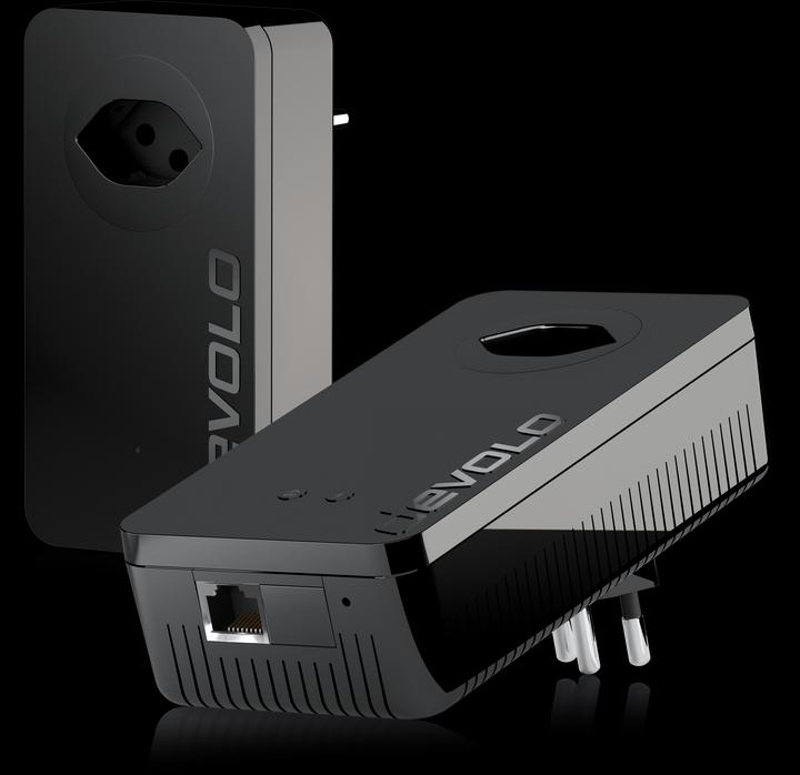 Produktbild Devolo dLAN pro 1200+ PoE (1000 Mbit/s)