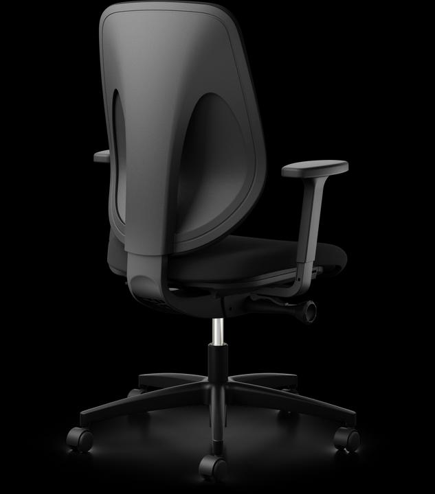 Produktbild Giroflex 353 Vollpolster mit Armlehnen XTREME (Vollpolster)