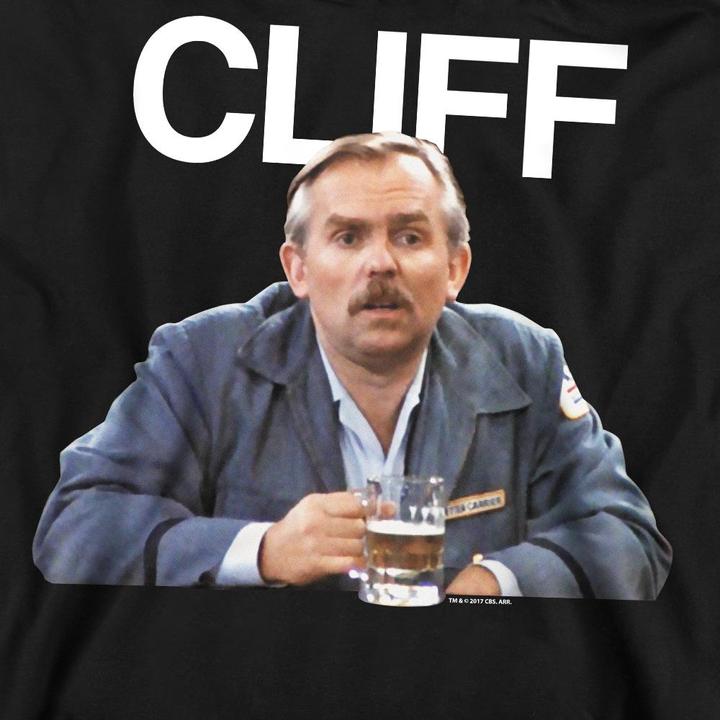 Immagine prodotto Cheers Felpa Cliff Clavin Adulto Unisex (XL)