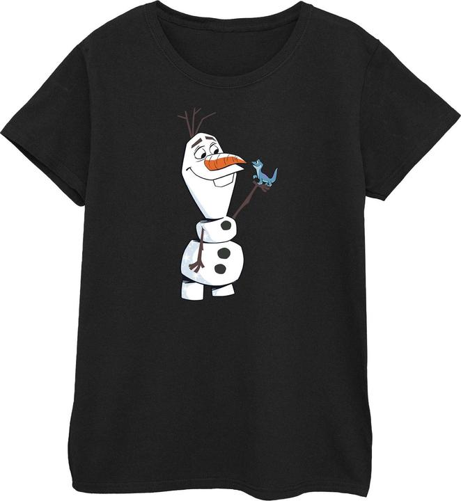 Produktbild Disney Frozen 2 Olaf And Salamander TShirt (XXL)