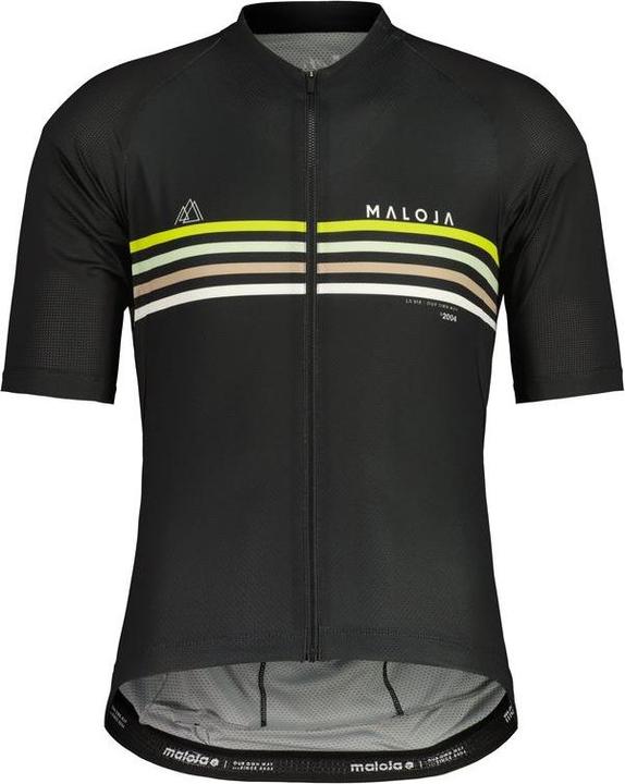 Actual product image Maloja ZognoM Cycle Jersey (XL)