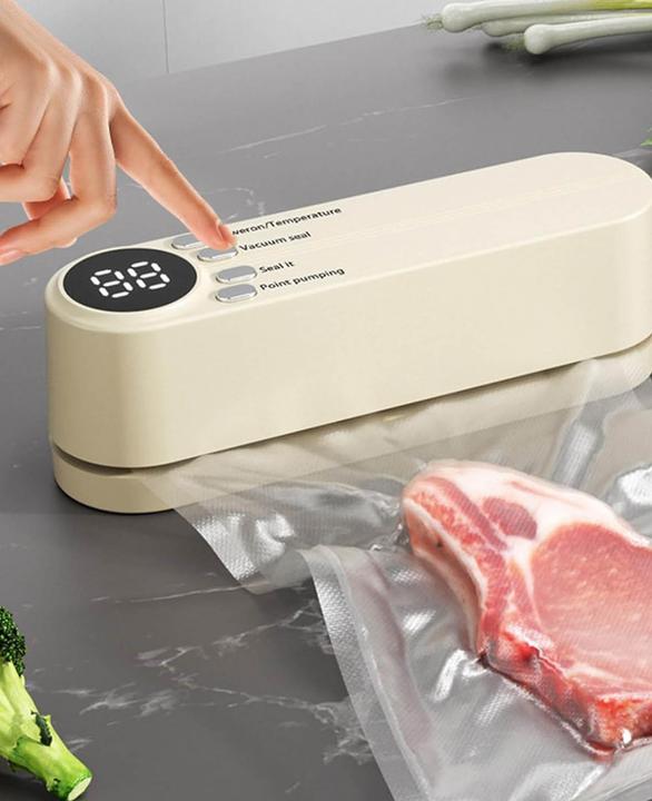 Actual product image Esmée Kabelloses Mini Vakuumiergerät