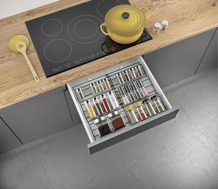 Immagine prodotto Metaltex Gewürzregal X-Pand Lava