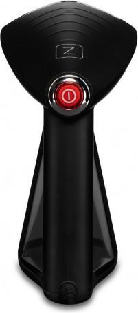 Actual product image Zeegma ZE-HANDIG Clothes Steam Straightener Portable Steam Brush (1500 W, 30 g/min)