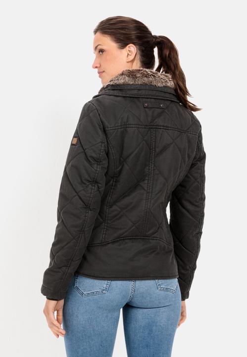 Immagine prodotto Camel Active Blouson con collo alto in look vintage (42)