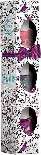 Actual product image Snails Nail Polish Mini Set Music