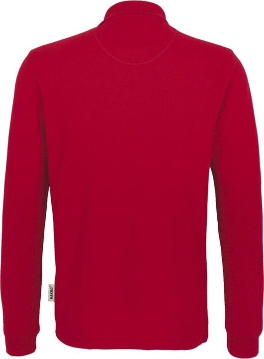 Produktbild Hakro Longsleeve-Poloshirt MIKRALINAR® (3XL)