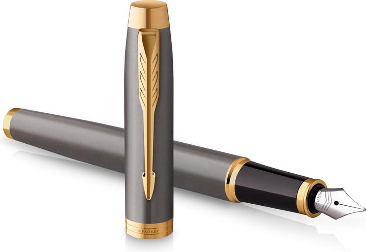 Image du produit Parker Pen PARKER - Stylo plume (Gris, 1 x)