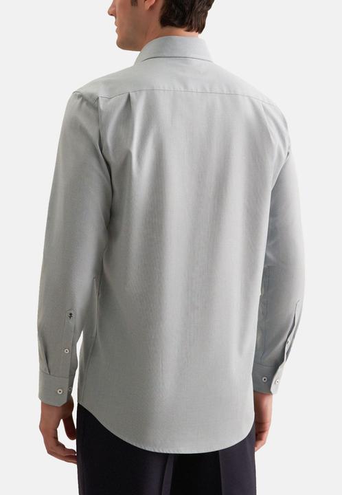 Actual product image Seidensticker BUSINESS KENT PATCH3 long-sleeved shirt (43)