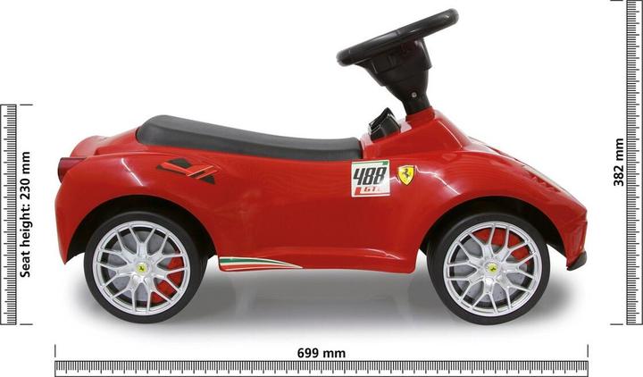 Immagine prodotto Jamara Ferrari 488