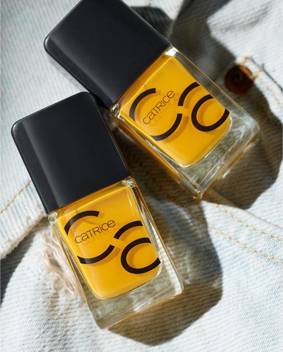 Actual product image Catrice ICONAILS Gel Lacquer (129, Gel-Effect Nail Polish)