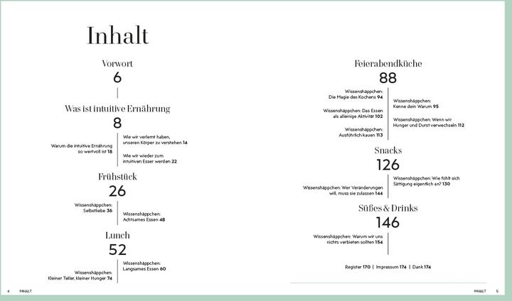 Produktbild Essen mit Bauchgefühl (Deutsch, Bastienne Neumann, 2018)