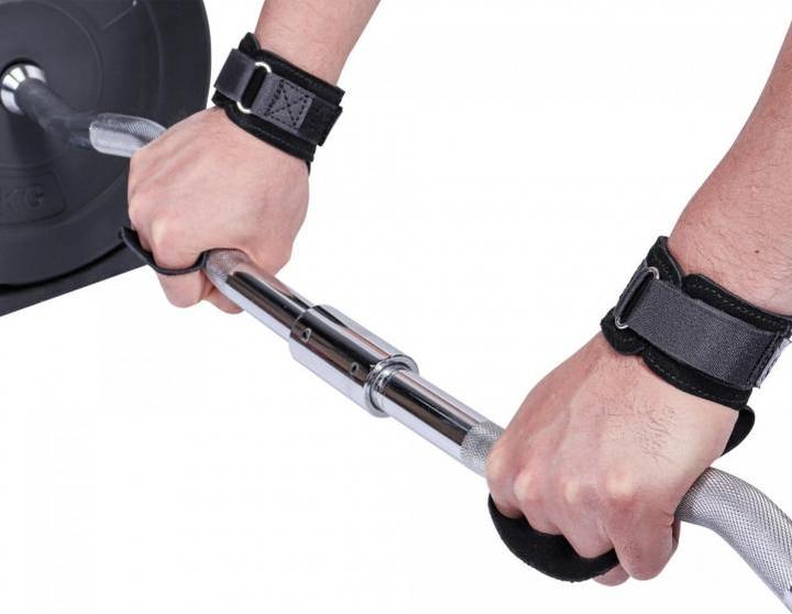 Actual product image Gorilla Sports Hand Grips (S)