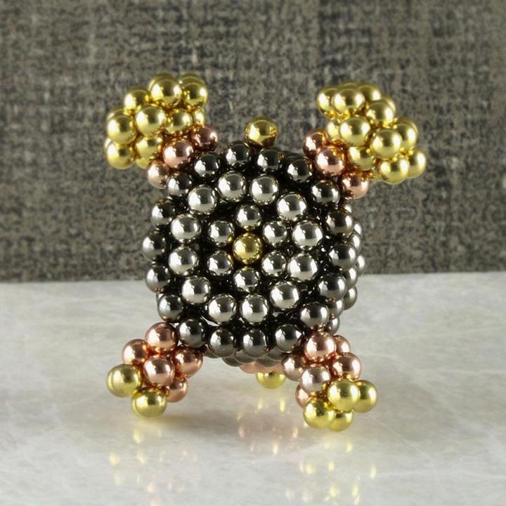 Image du produit Neoballs Aimants Sphère Multimétallique