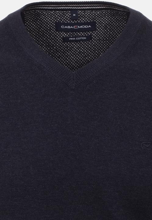 Produktbild Casamoda Pullover Strickpullover V-Neck (L)