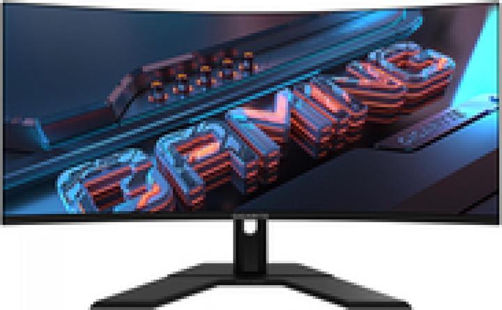 Produktbild Gigabyte GS34WQC (3440 x 1440 Pixel, 34")