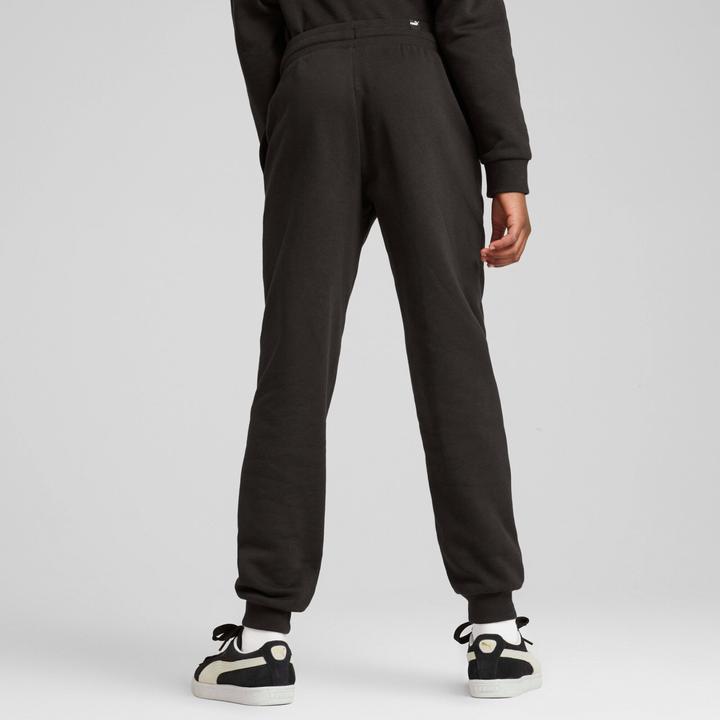 Actual product image Puma ESS+ SCRIPT Metallic Pants FL G (164)