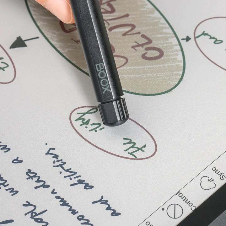 Productafbeelding Onyx Stylus Boox Pen2 Pro Zwart