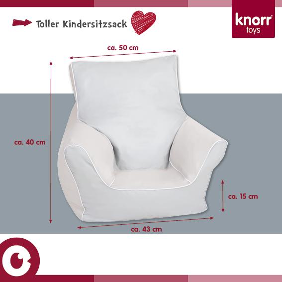 Image du produit Knorrtoys Faune sauvage (Fauteuil pour enfants)
