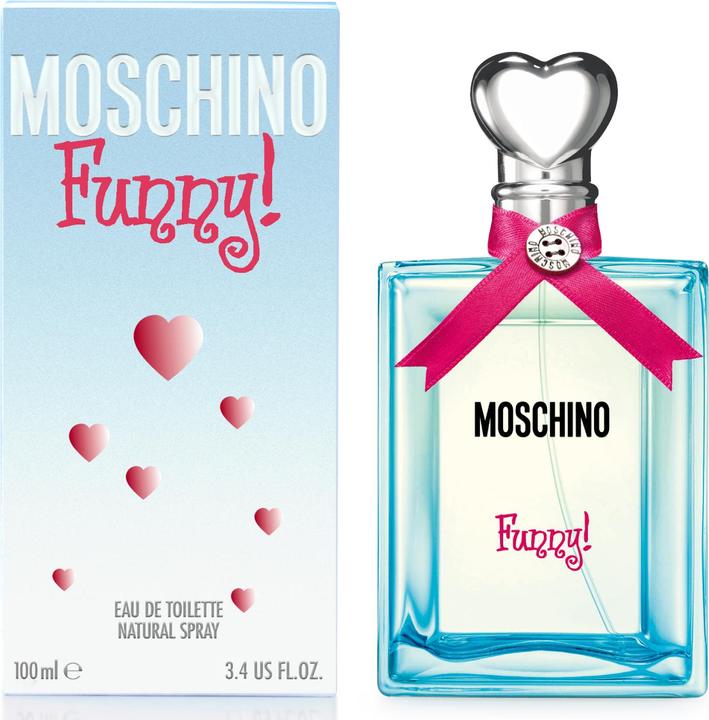 Produktbild Moschino Funny (Eau de Toilette, 100 ml)