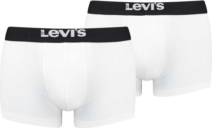 Immagine prodotto Levis Boxer Casual Figura aderente (S, confezione da 4)