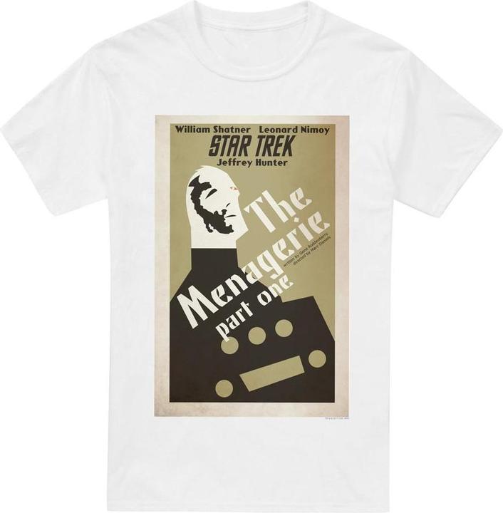 Image du produit - T-shirt THE ORIGINAL SERIES EPISODE - Homme (XL)