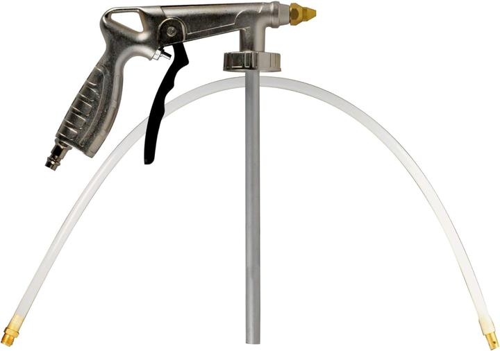 Image du produit SW-Stahl 25050L Druckluft-Unterbodenschutzpistole I 8 bar I Schlauch 500 mm