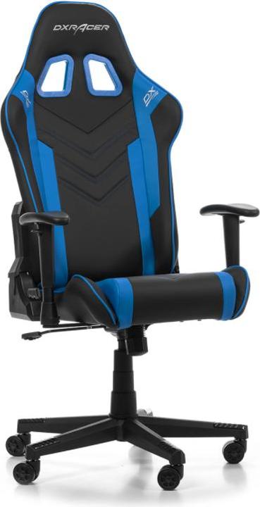 Produktbild DXRacer Prince P132 Gaming Chair, schwarz/blau