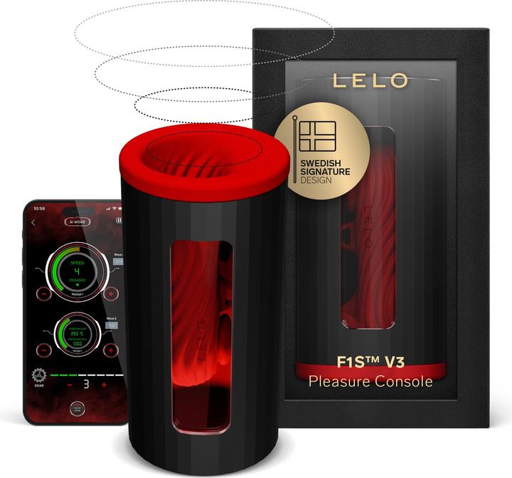 Immagine prodotto LELO F1S V3