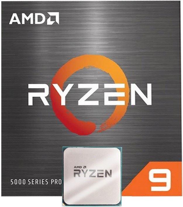 Image du produit AMD Ryzen 9 5900X (AM4, 3.70 GHz, 12 -Core)