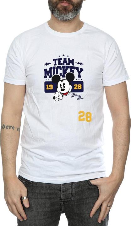 Produktbild Disney Mickey Mouse Team Mickey TShirt (L)