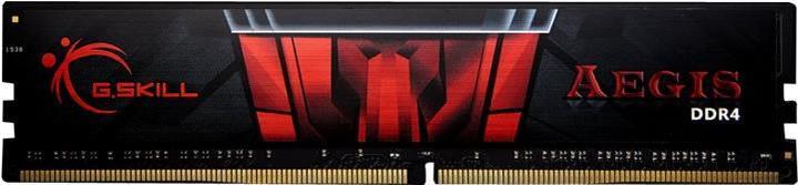 G.Skill Aegis (1 x 16GB, 2133 MHz, DDR4-RAM, DIMM)