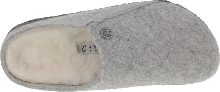 Actual product image Birkenstock Zermatt Shearling FE (48)